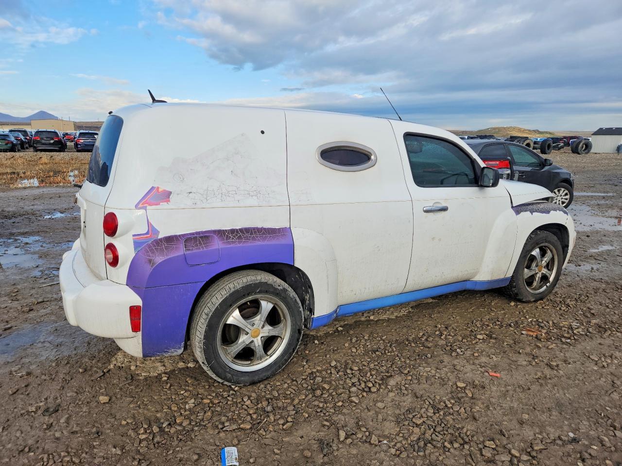 2008 CHEVROLET HHR