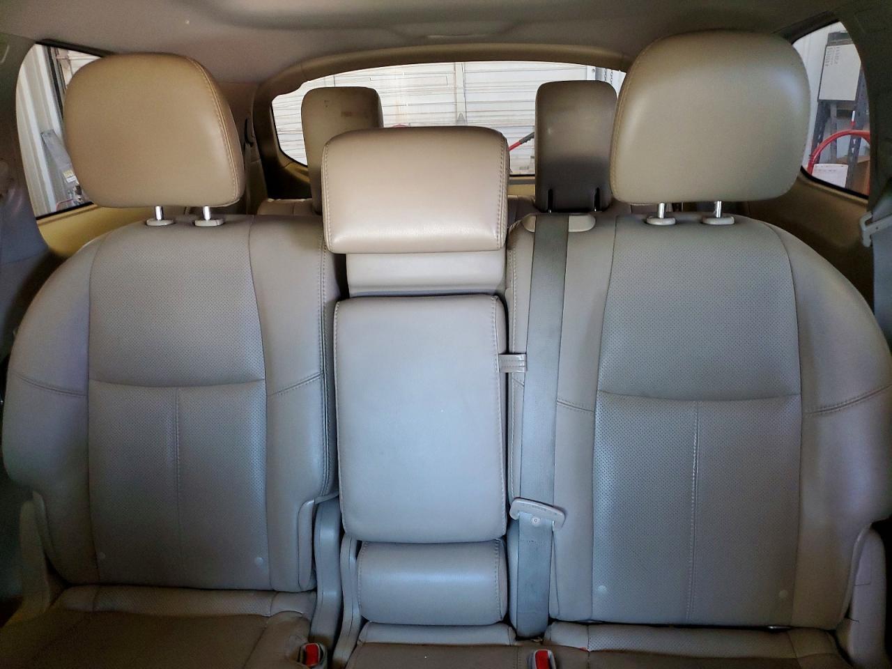 2014 NISSAN PATHFINDER