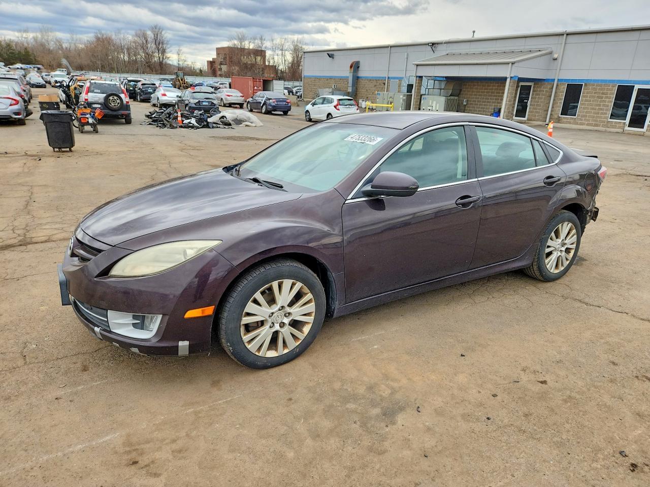 2010 MAZDA 6
