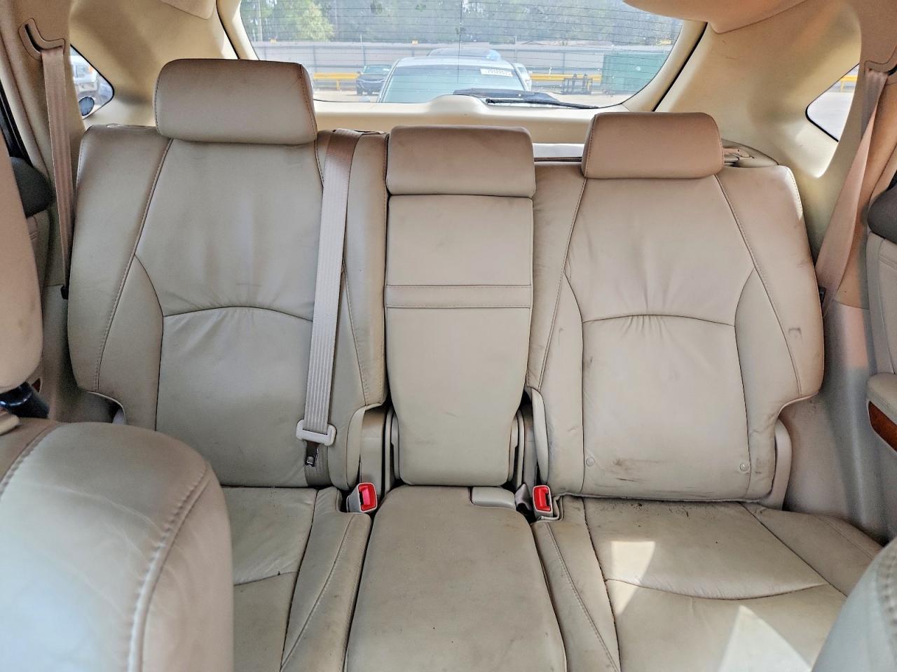2009 LEXUS RX 350