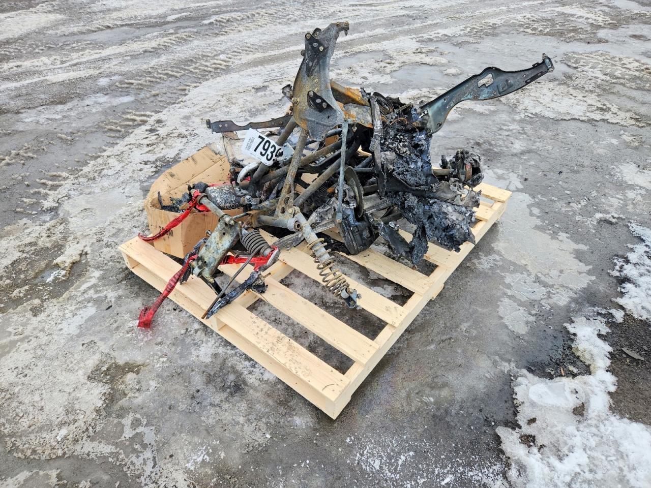 2007 SKI-DOO Skandic