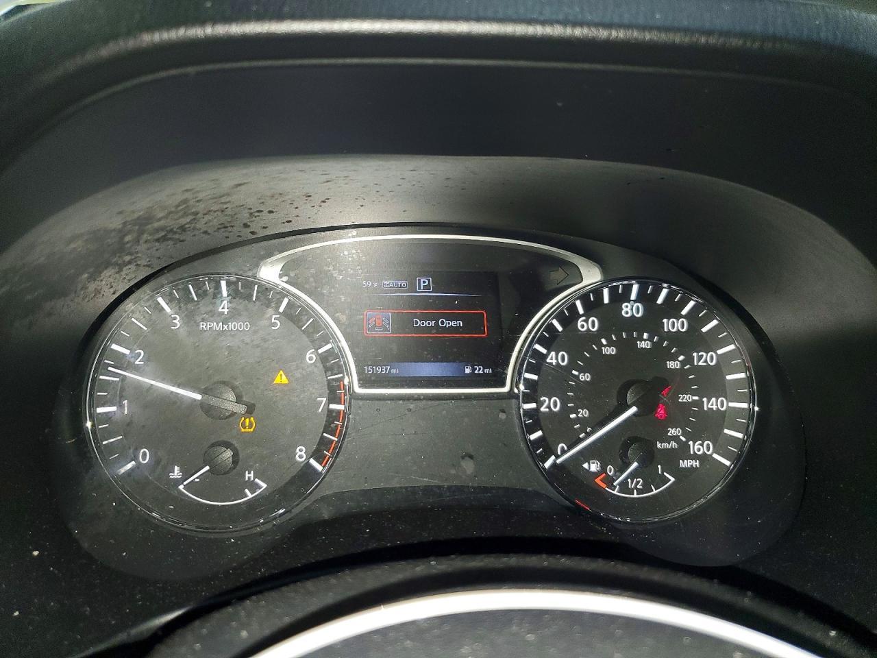 2016 NISSAN PATHFINDER
