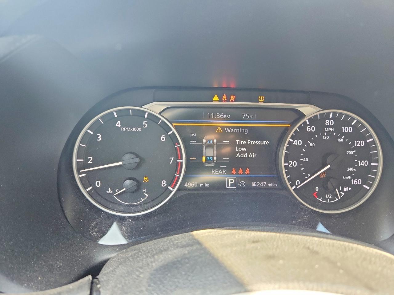 2024 NISSAN SENTRA