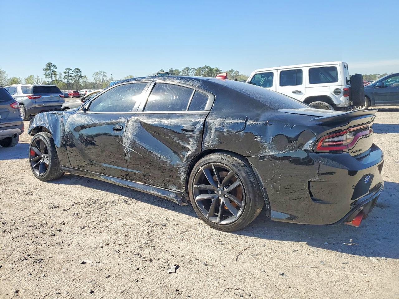 2022 DODGE CHARGER