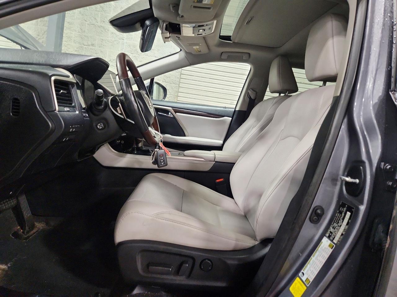 2022 LEXUS RX 350