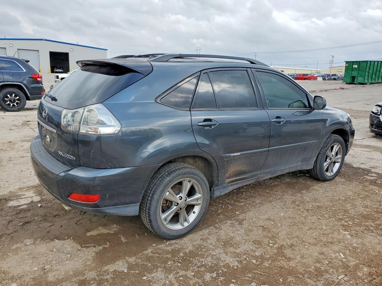 2007 LEXUS RX 400H