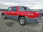 2002 CHEVROLET Avalanche