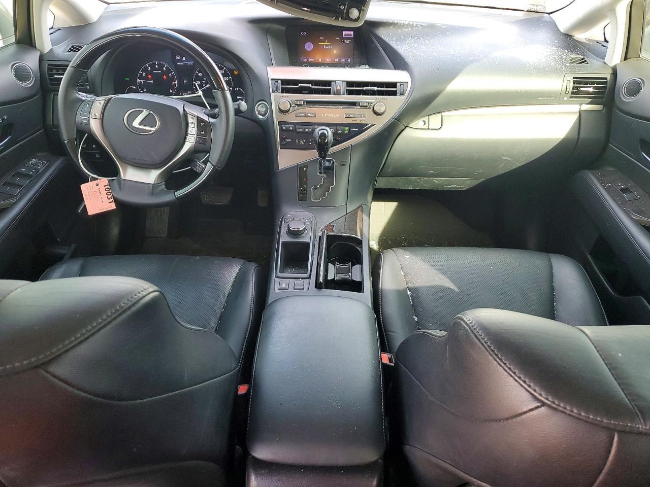 2015 LEXUS RX 350