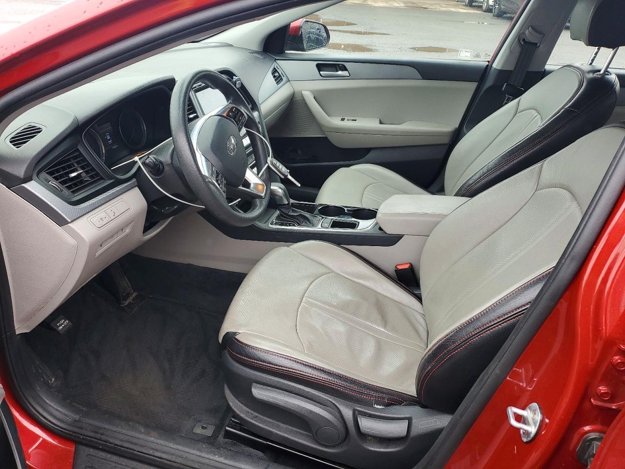 2018 HYUNDAI SONATA
