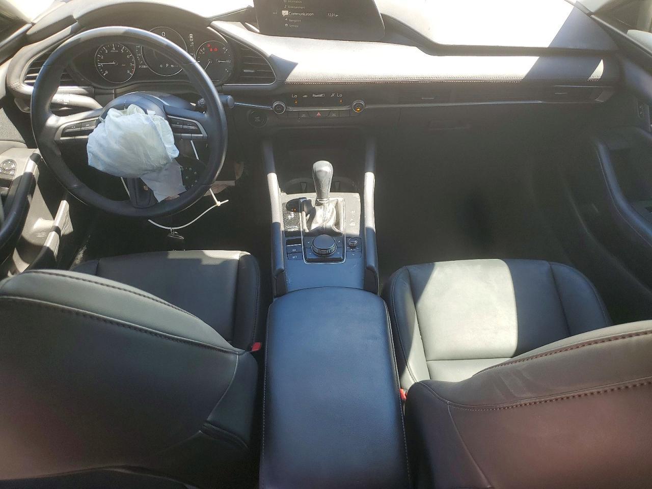 2022 MAZDA 3
