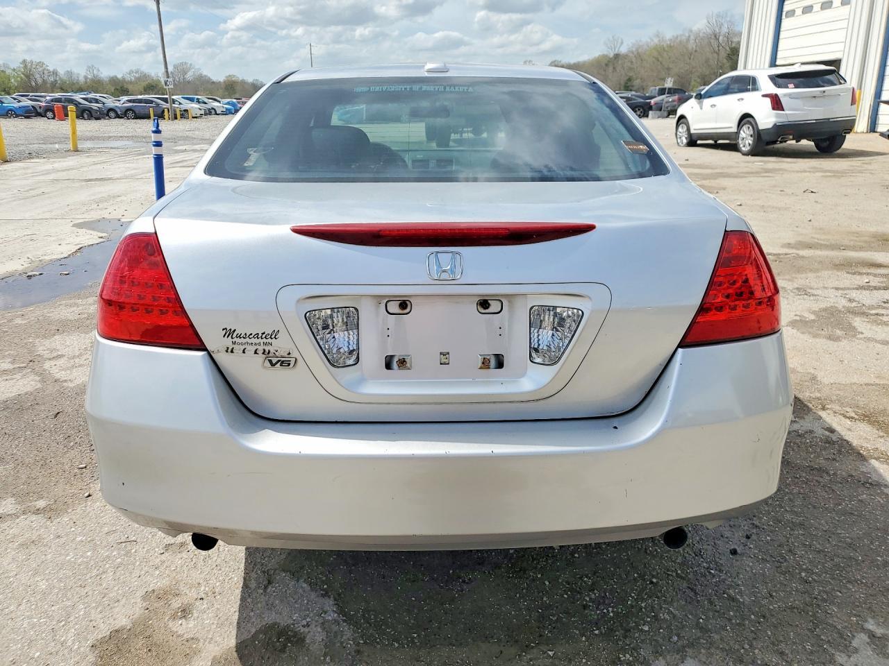 2007 HONDA ACCORD