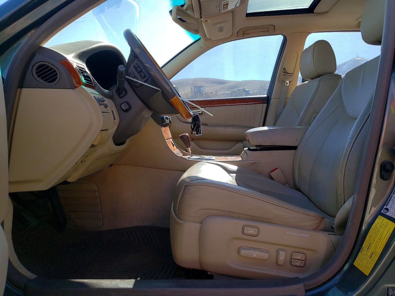 2006 LEXUS Ls 430