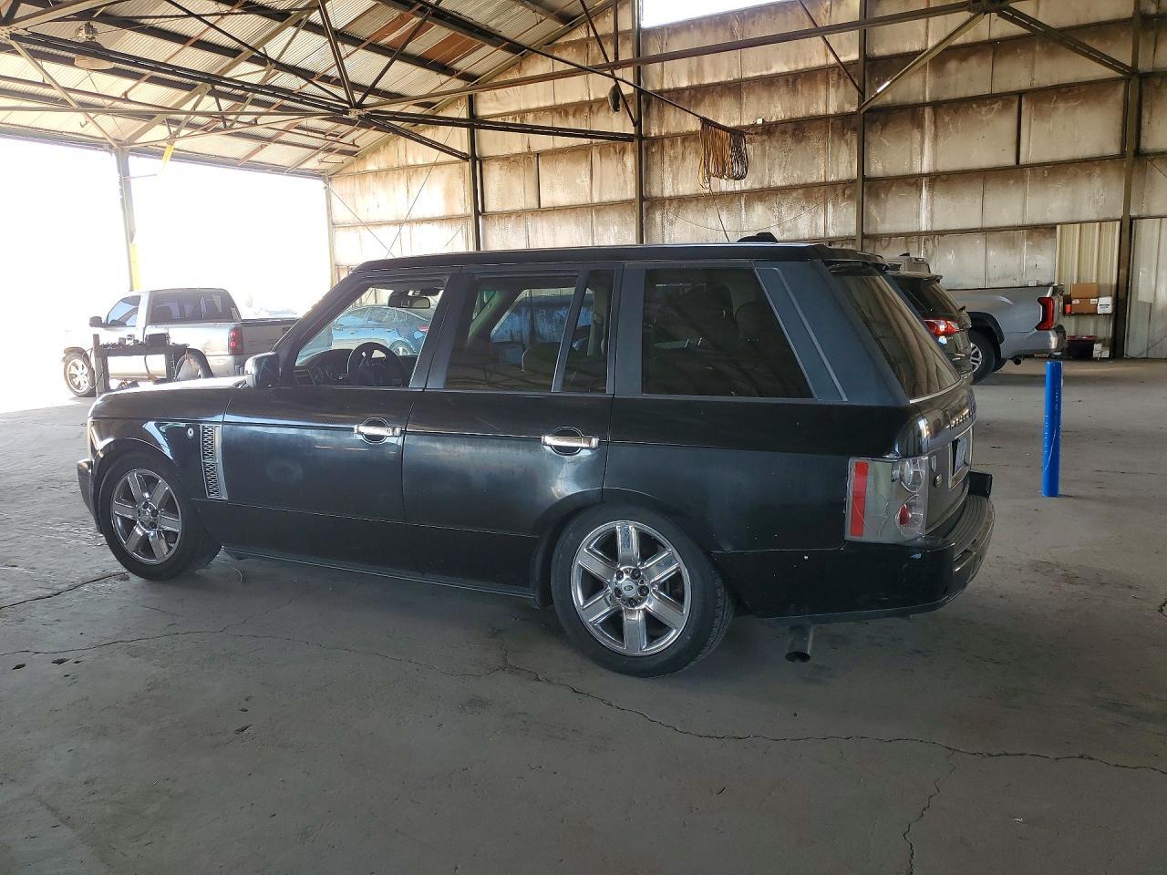2006 LAND ROVER RANGE ROVER