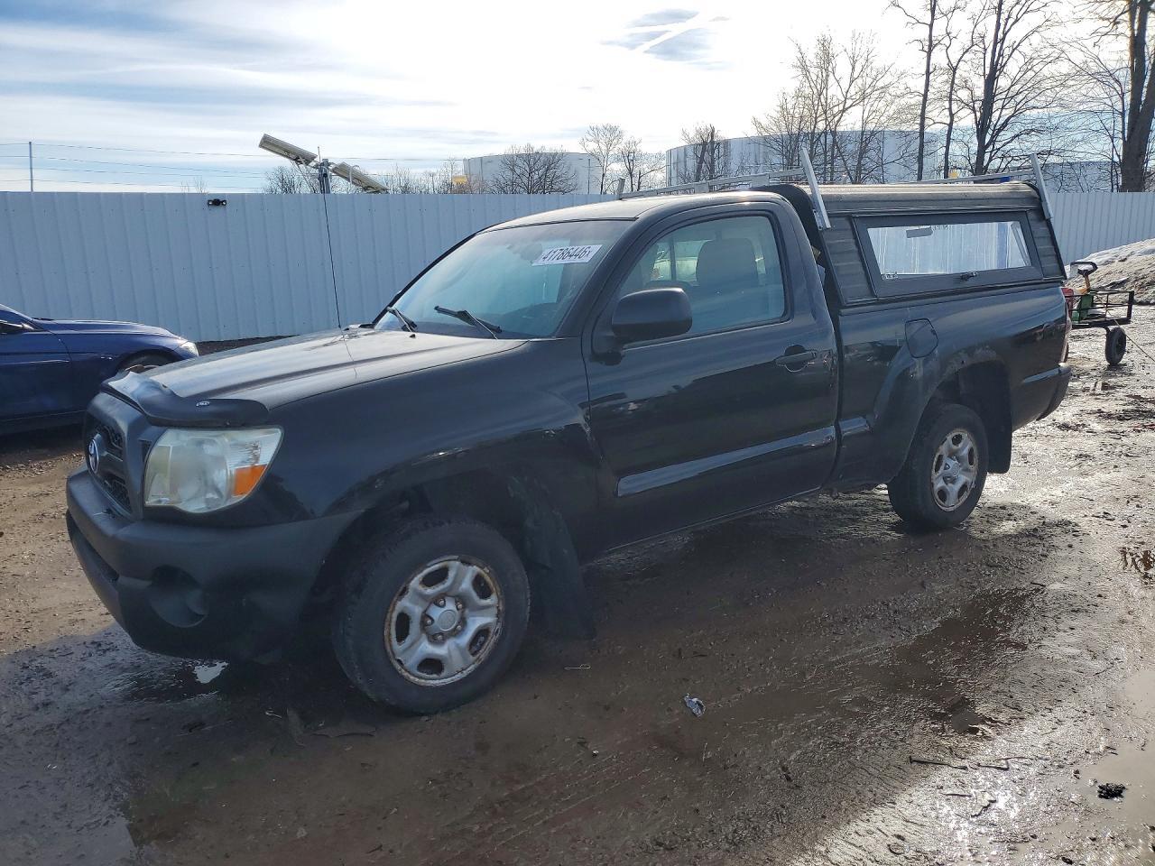 2011 TOYOTA TACOMA