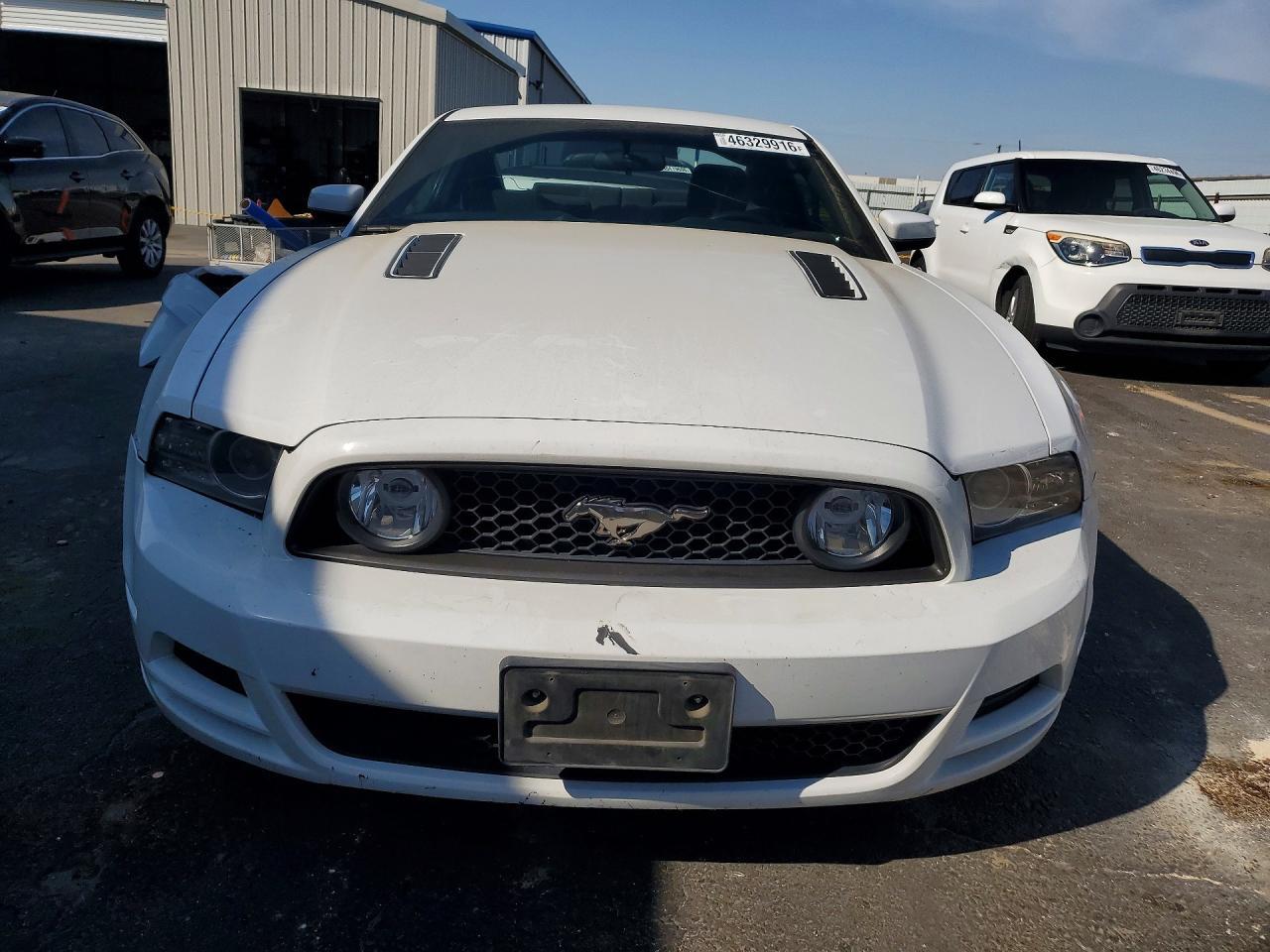 2014 FORD MUSTANG