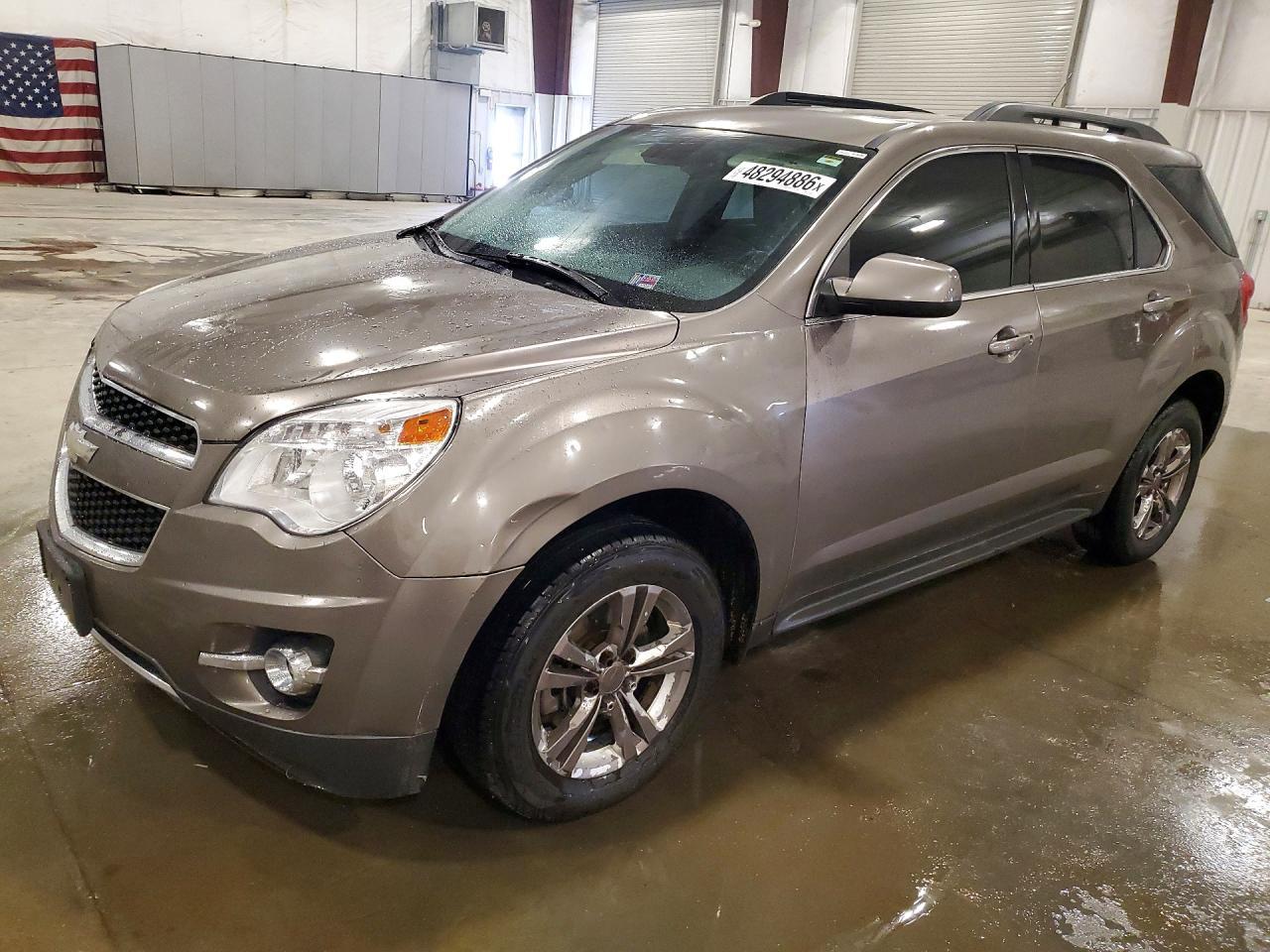 2012 CHEVROLET EQUINOX