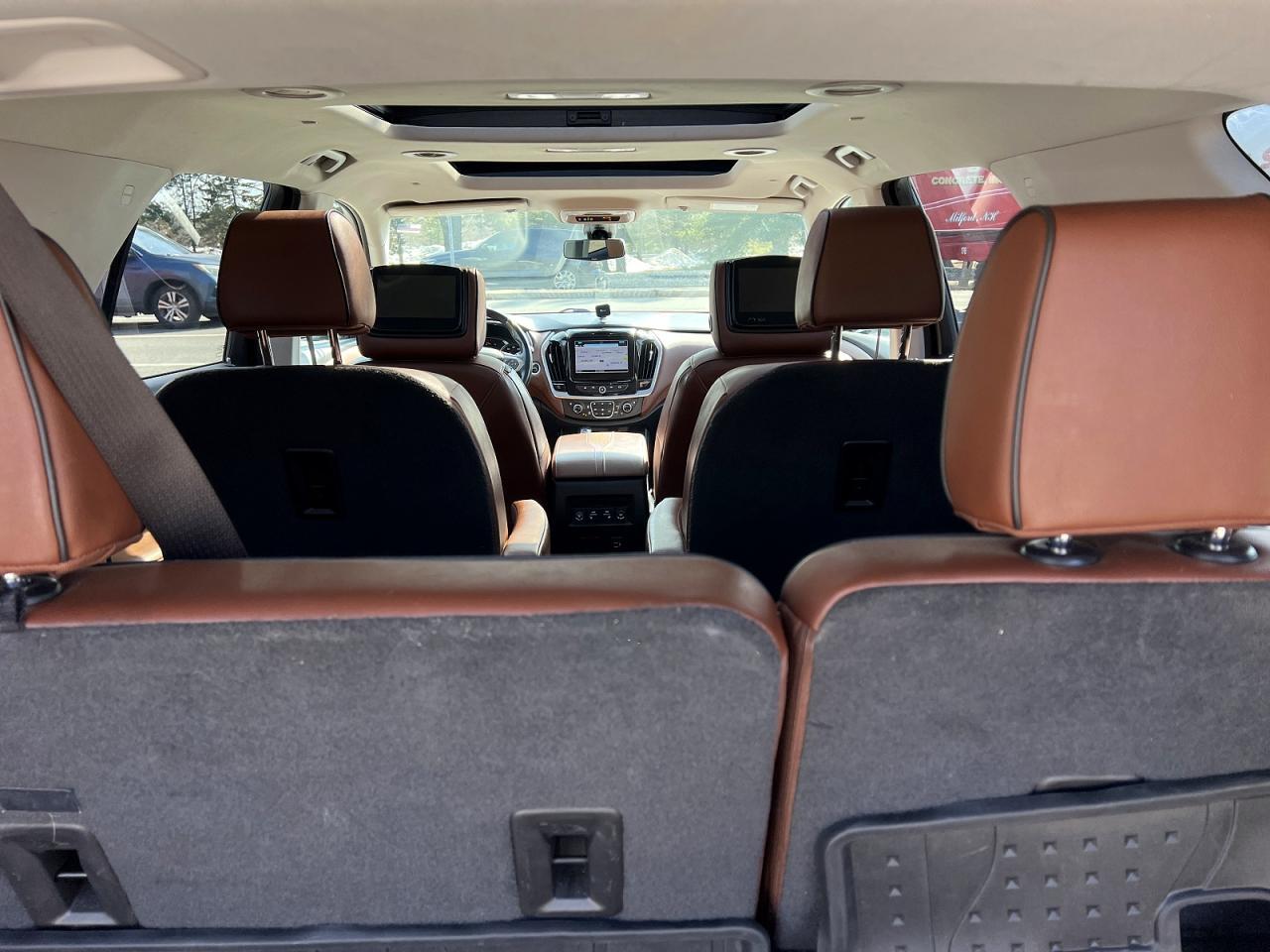 2019 CHEVROLET TRAVERSE