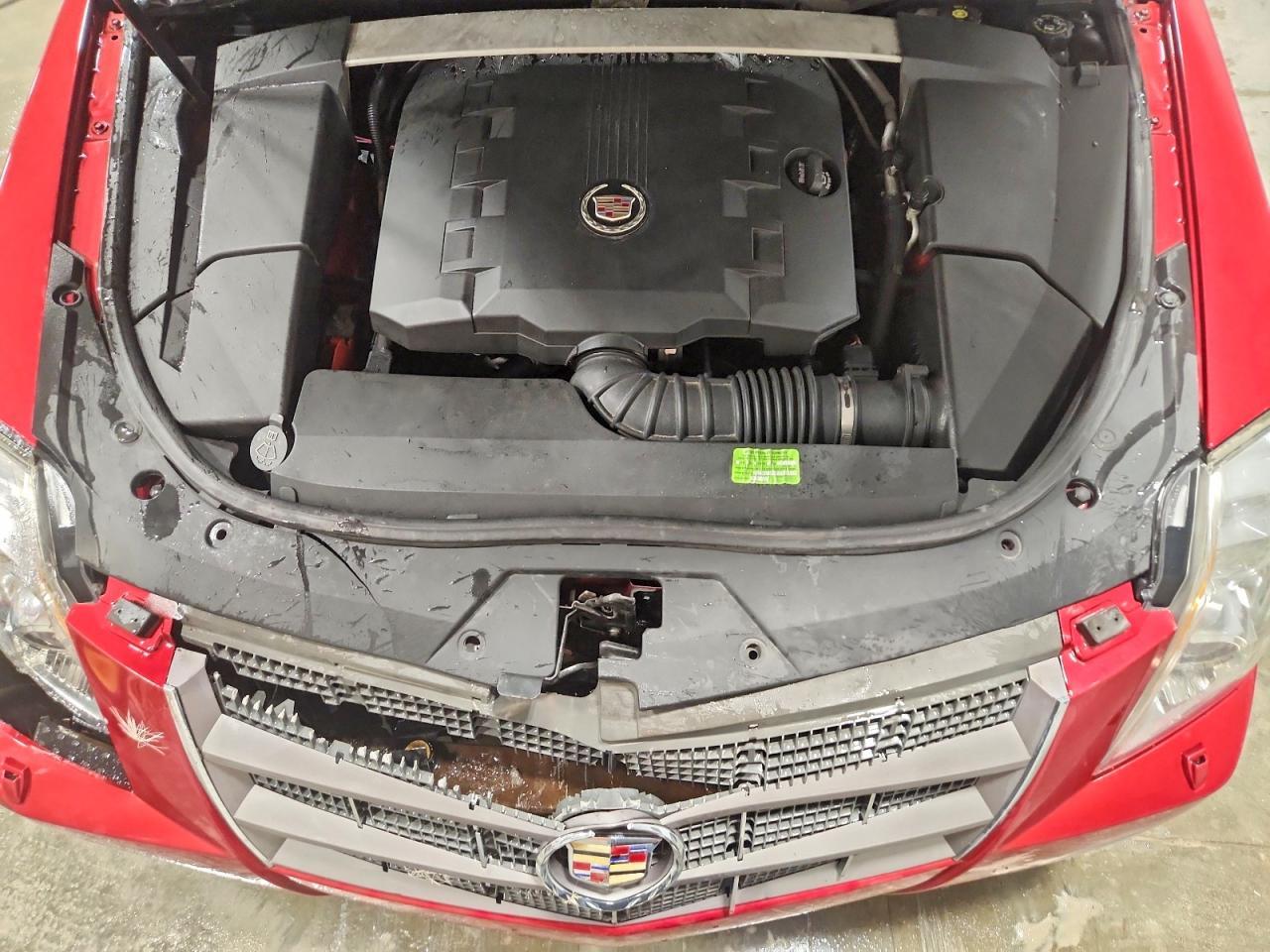 2009 CADILLAC CTS