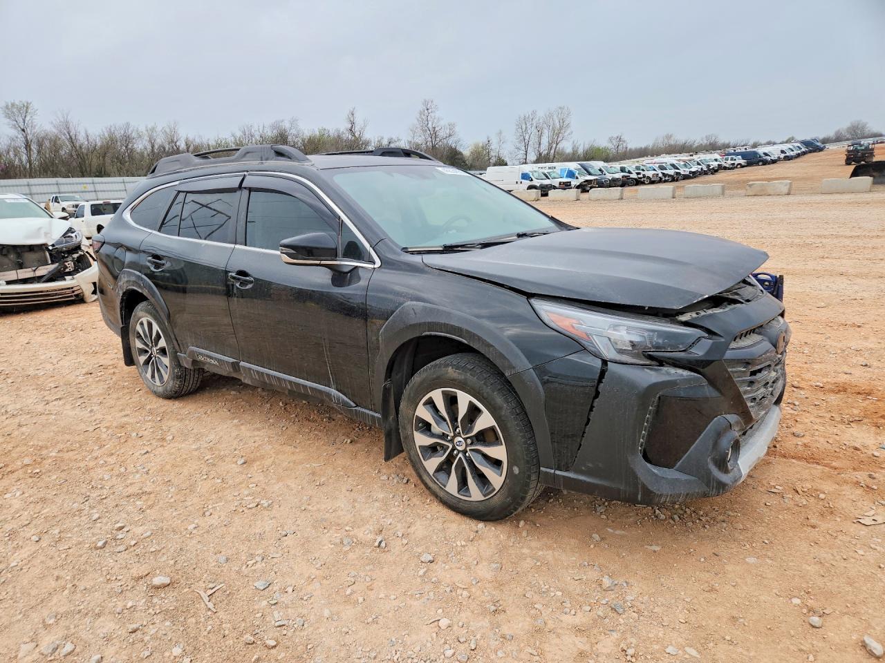 2024 SUBARU Outback