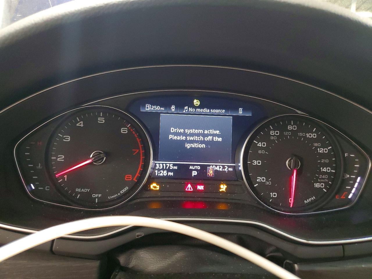 2024 AUDI A4