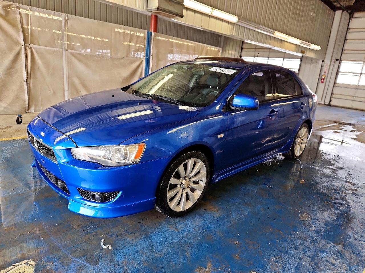 2010 MITSUBISHI LANCER