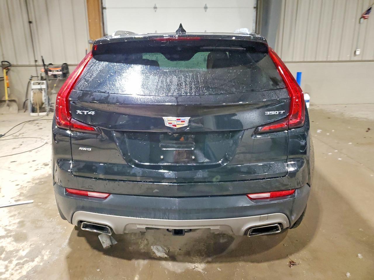 2021 CADILLAC XT4