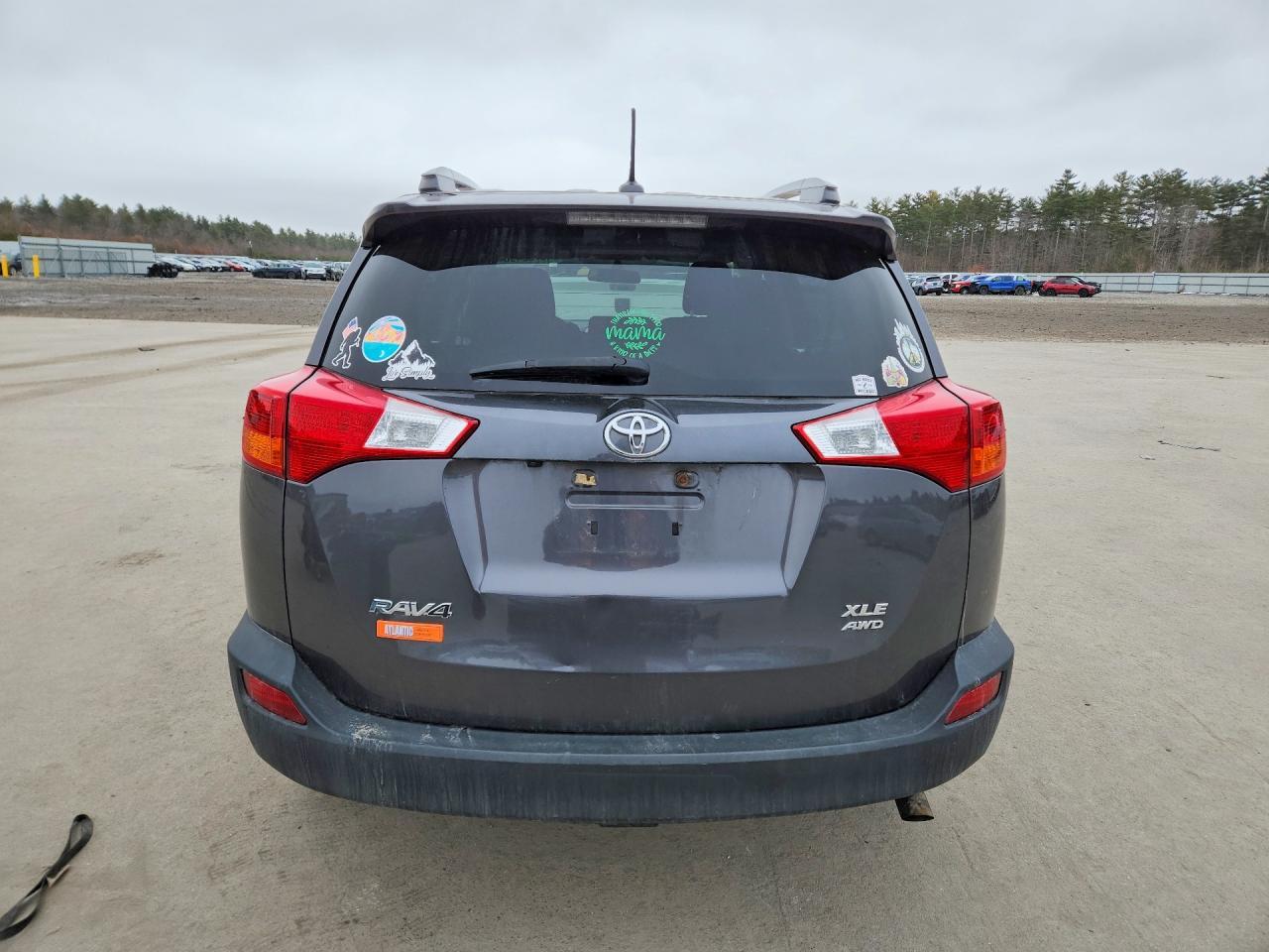 2015 TOYOTA RAV4