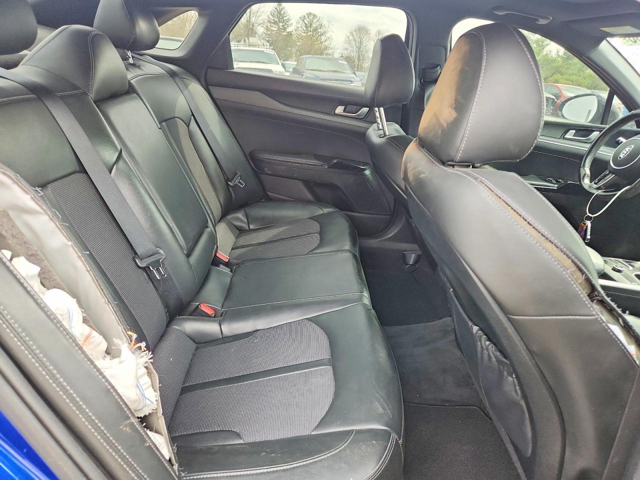 2021 KIA K5