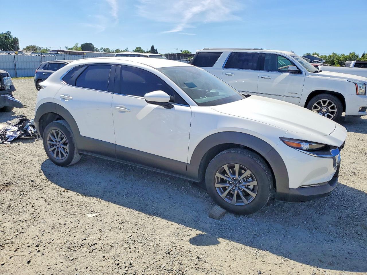 2021 MAZDA CX-30