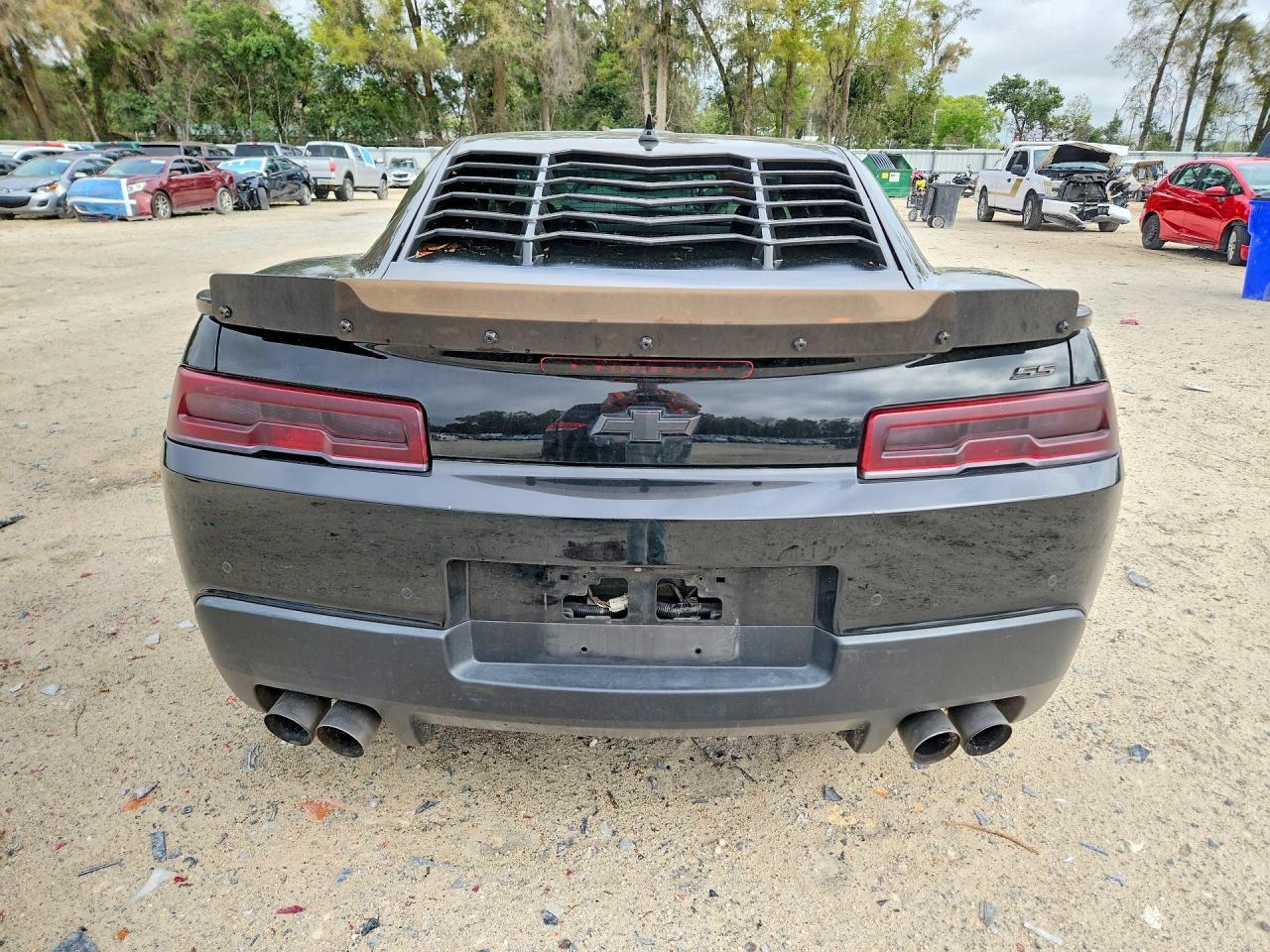 2014 CHEVROLET Camaro