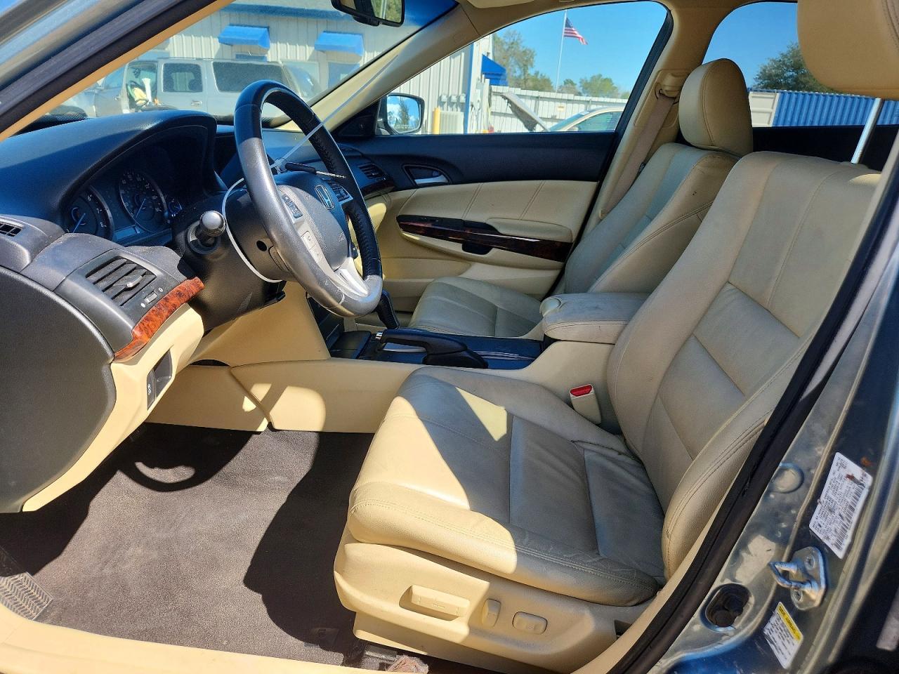 2012 HONDA Crosstour