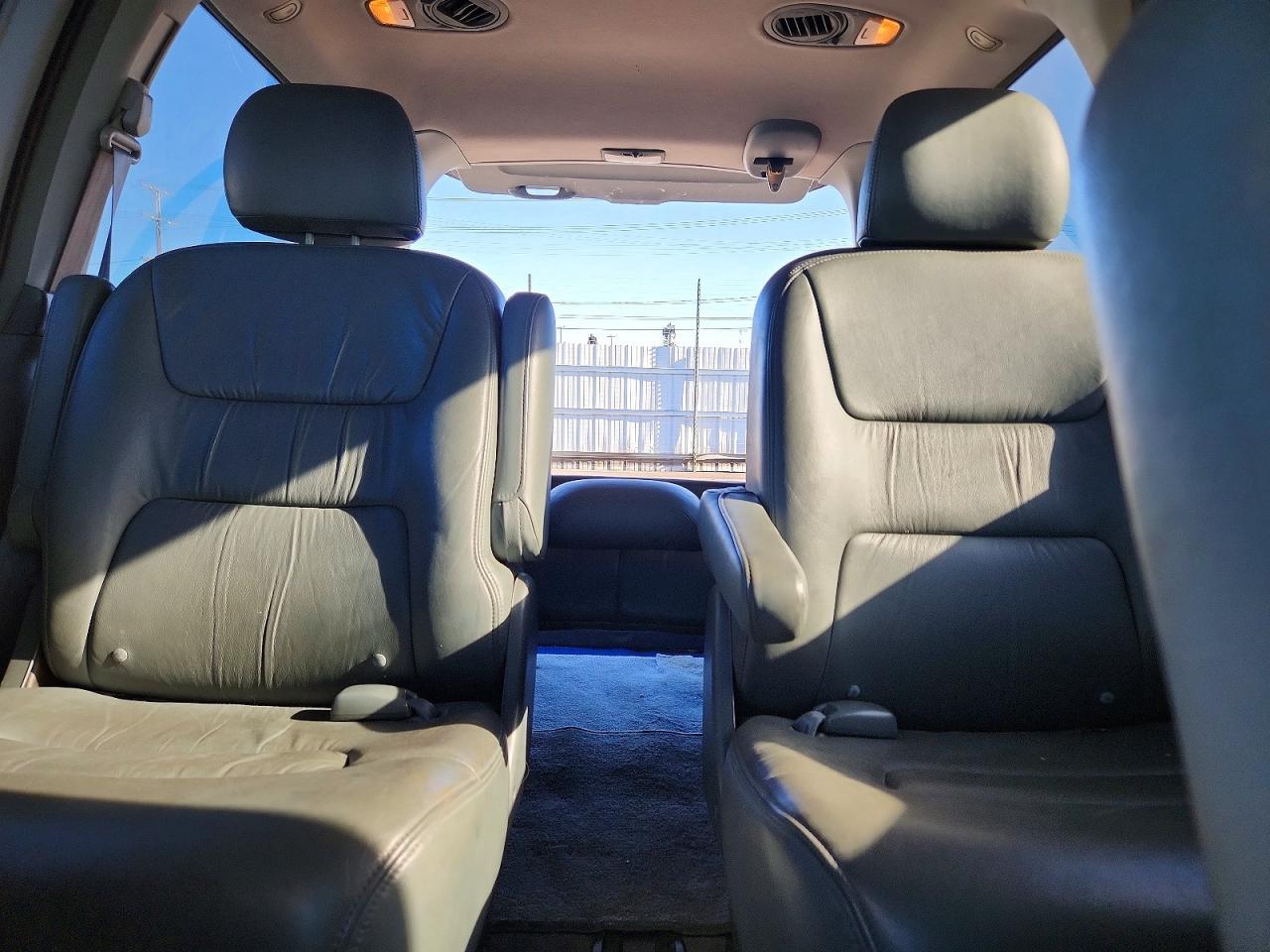 2004 HONDA ODYSSEY