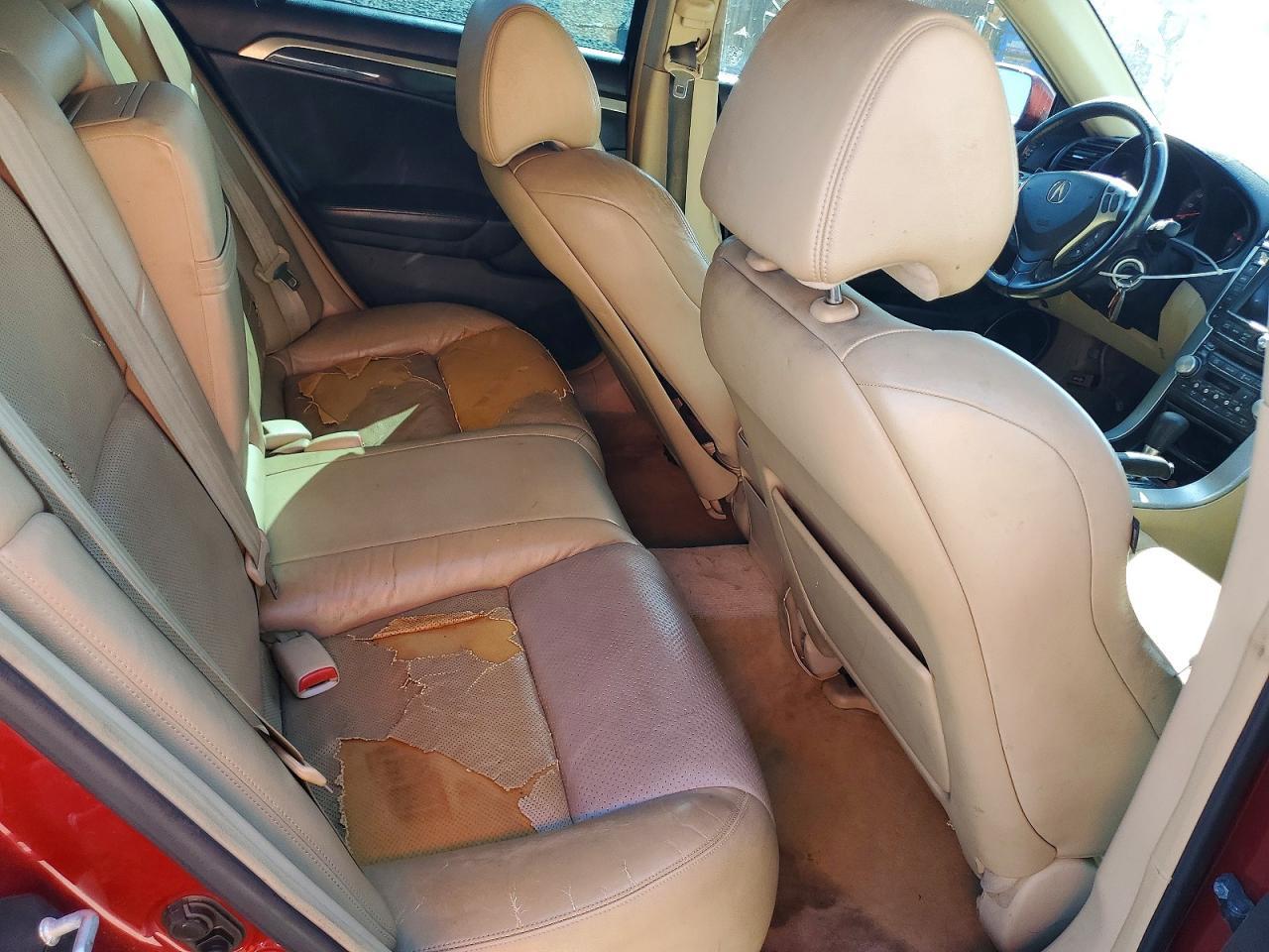 2008 ACURA TL
