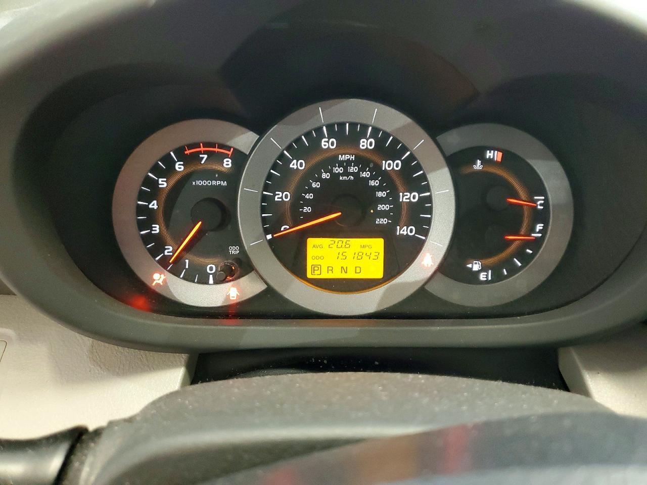 2011 TOYOTA RAV4