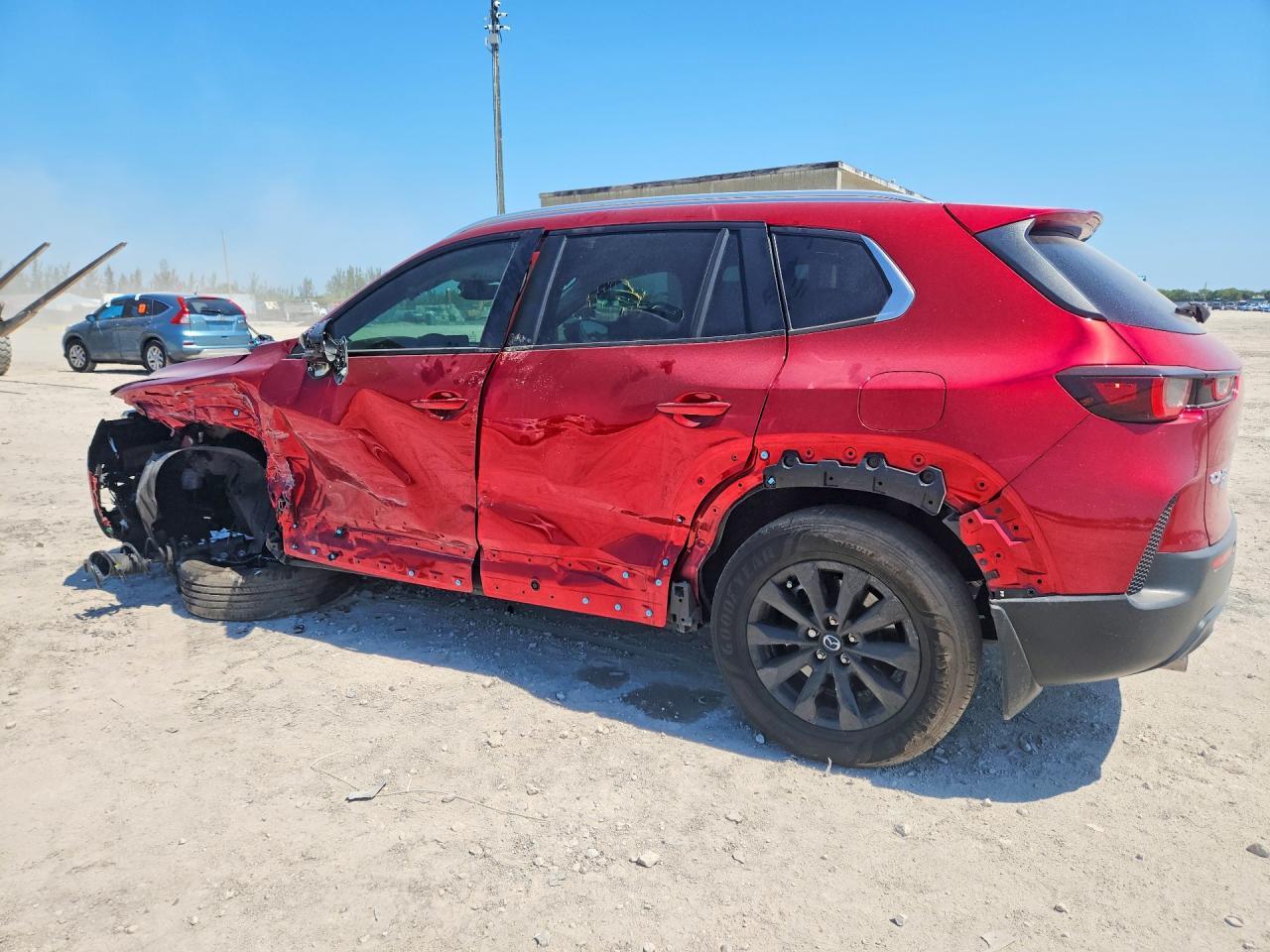2024 MAZDA CX-50