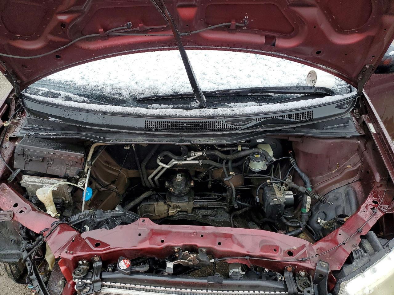 2011 HONDA ODYSSEY