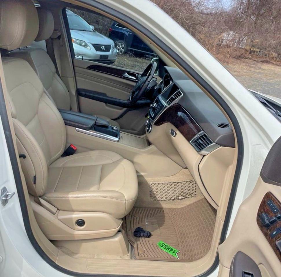 2012 MERCEDES-BENZ ML-Class