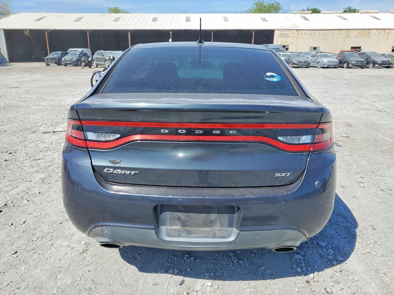 2013 DODGE Dart