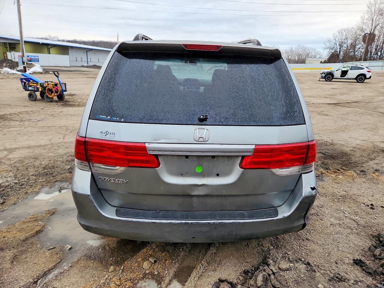 2008 HONDA ODYSSEY