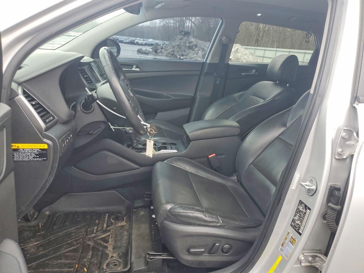 2016 HYUNDAI TUCSON