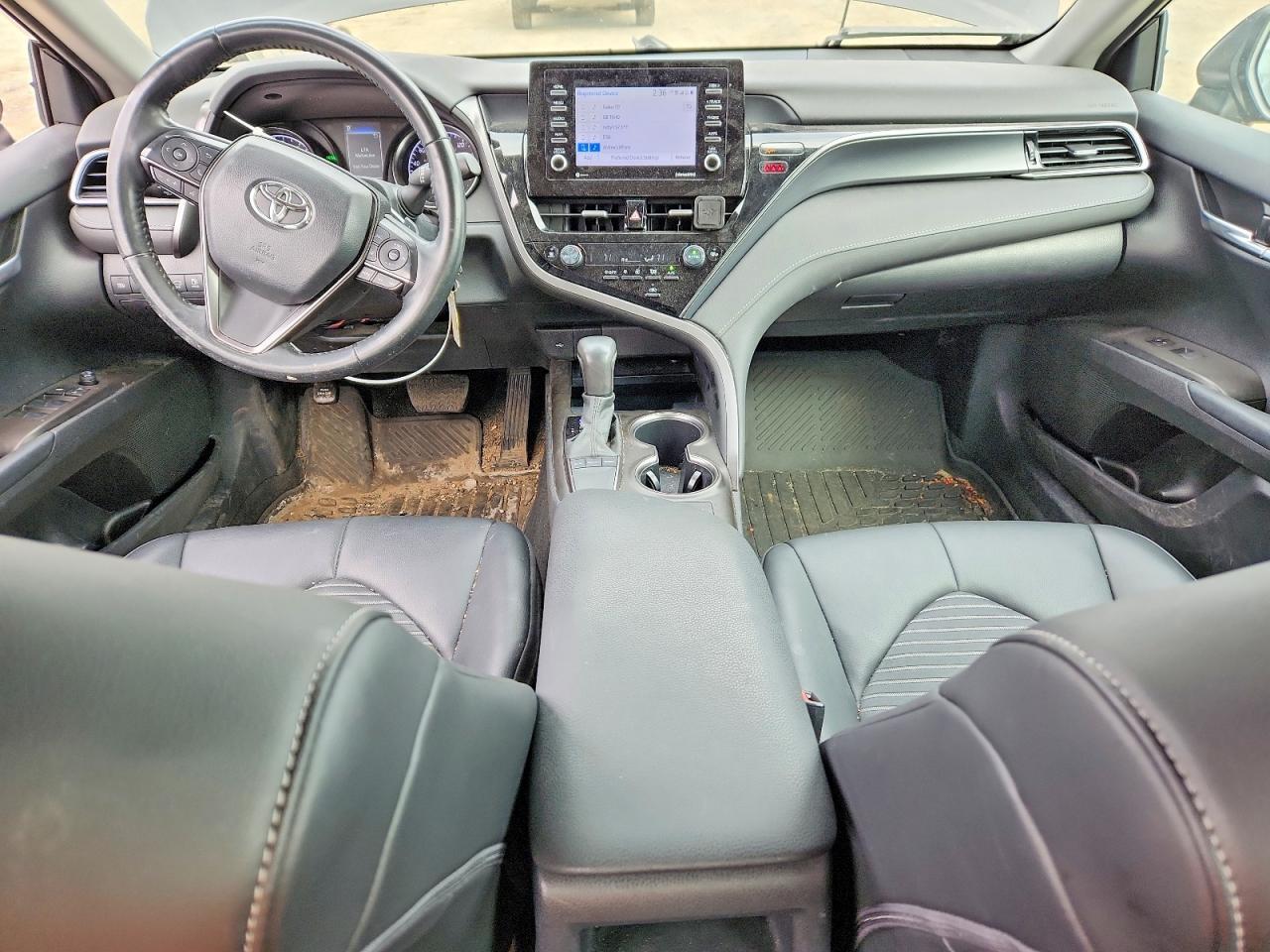 2023 TOYOTA CAMRY
