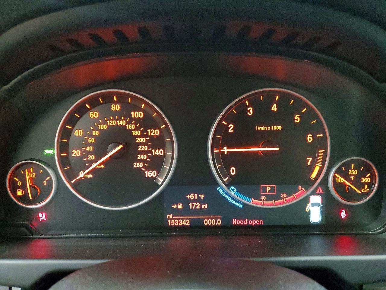 2015 BMW X5