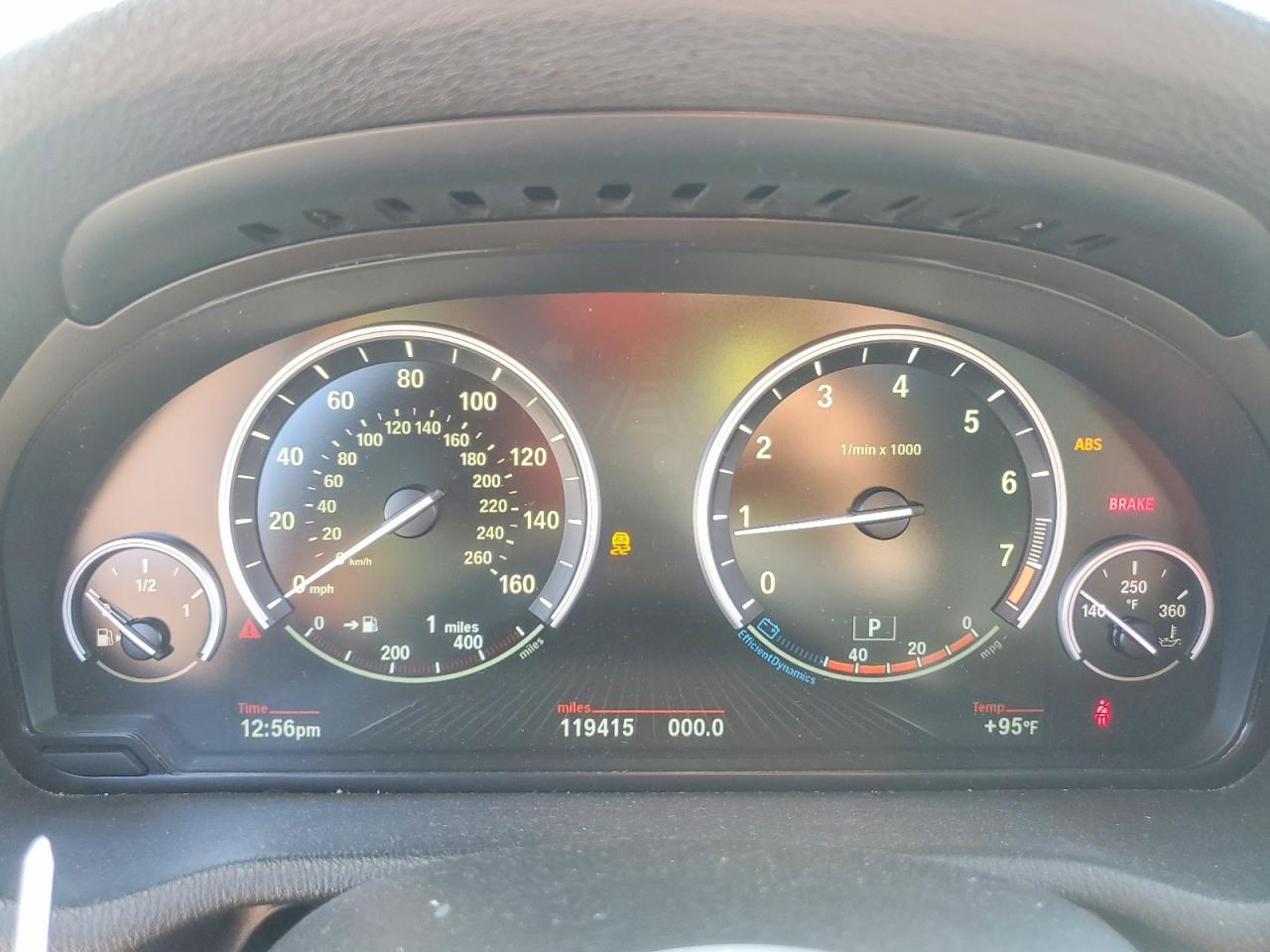 2014 BMW X3
