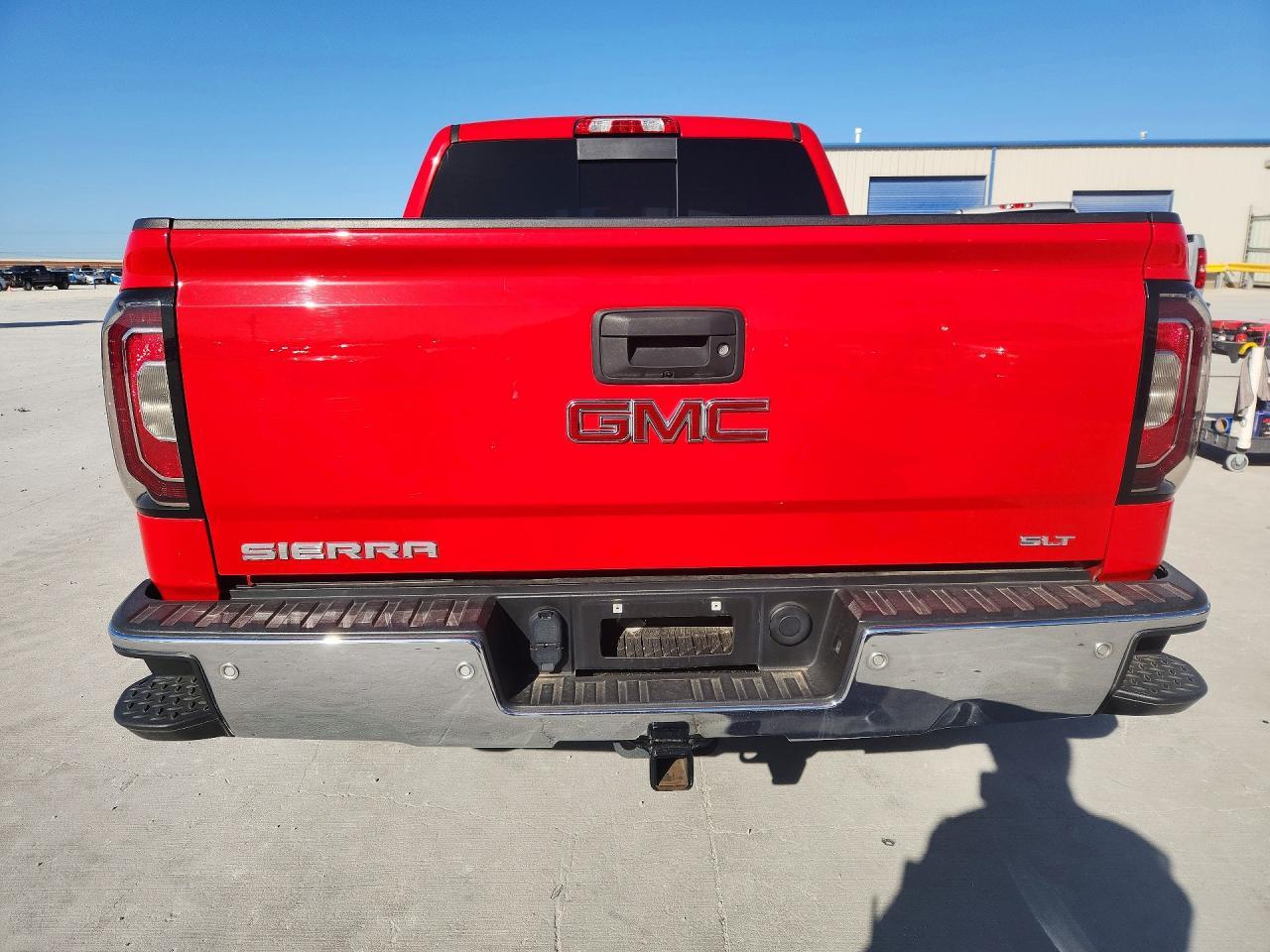 2017 GMC Sierra