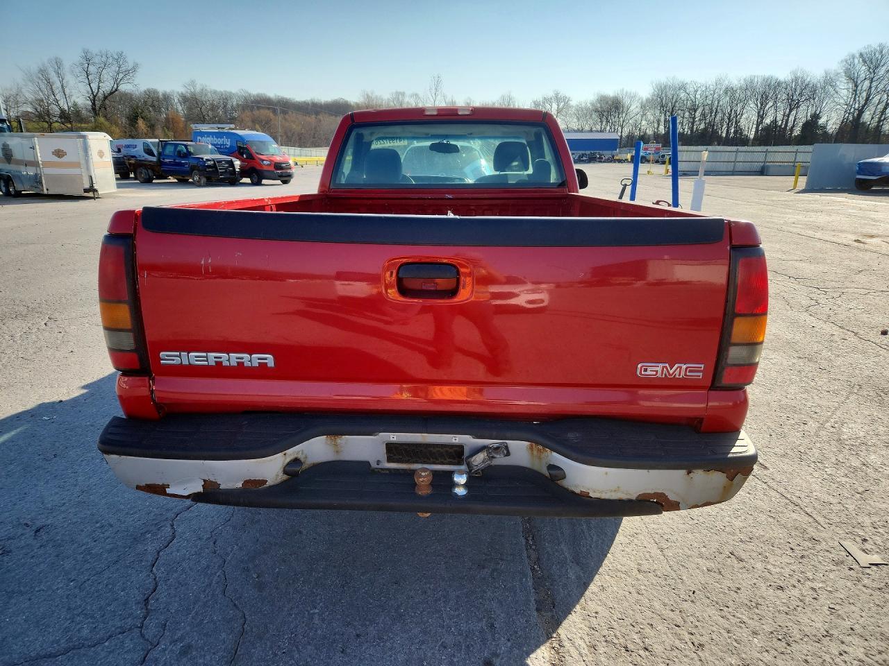2006 GMC Sierra