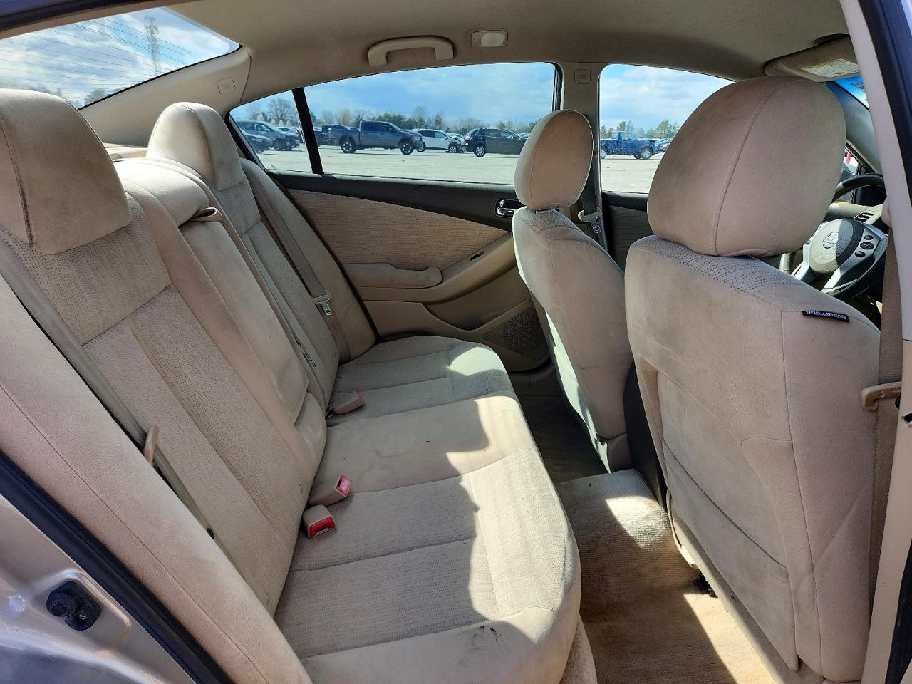 2012 NISSAN ALTIMA