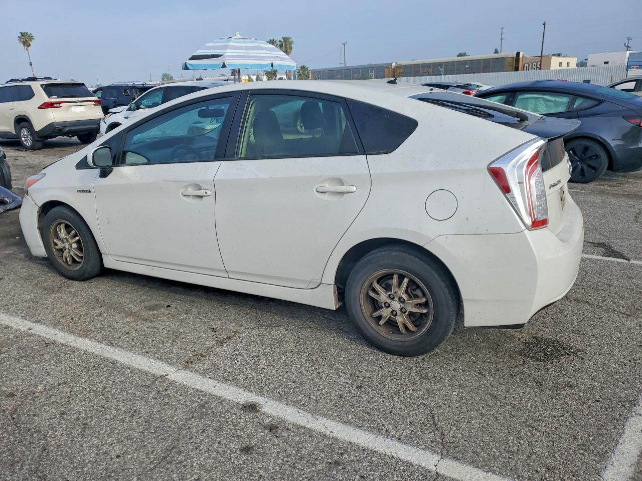 2014 TOYOTA PRIUS