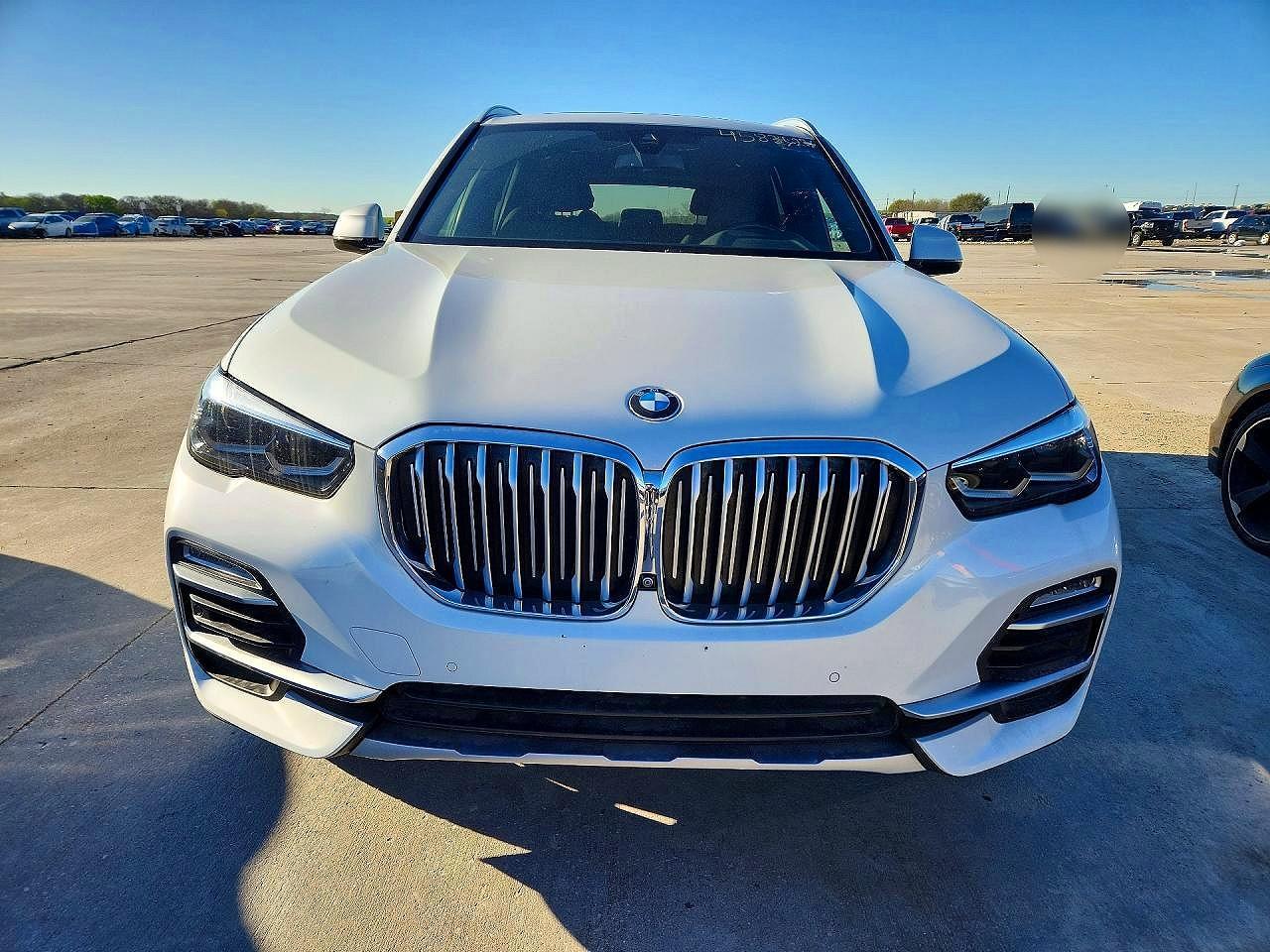 2020 BMW X5