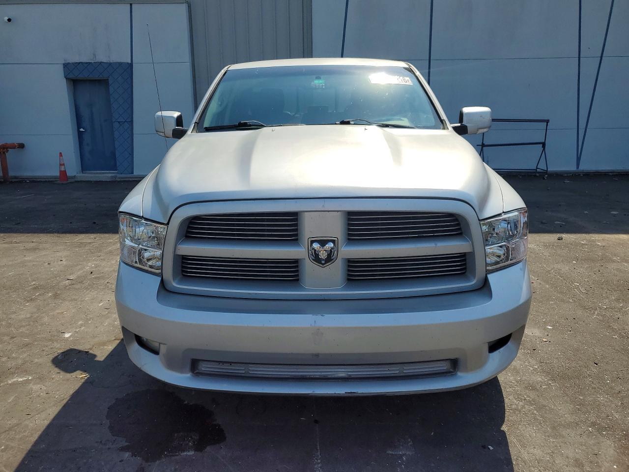 2012 DODGE RAM 1500