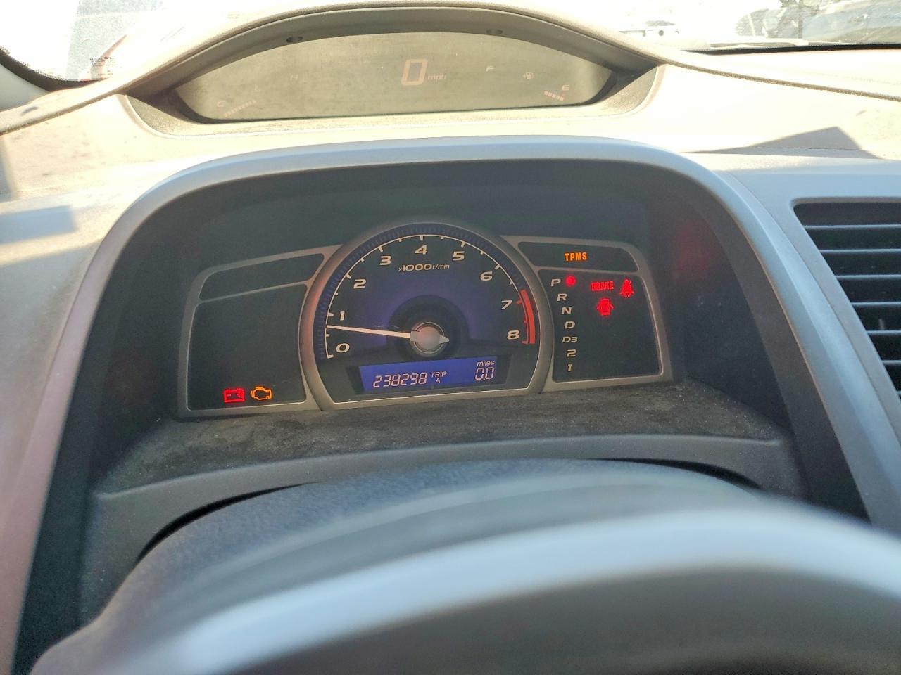 2008 HONDA CIVIC